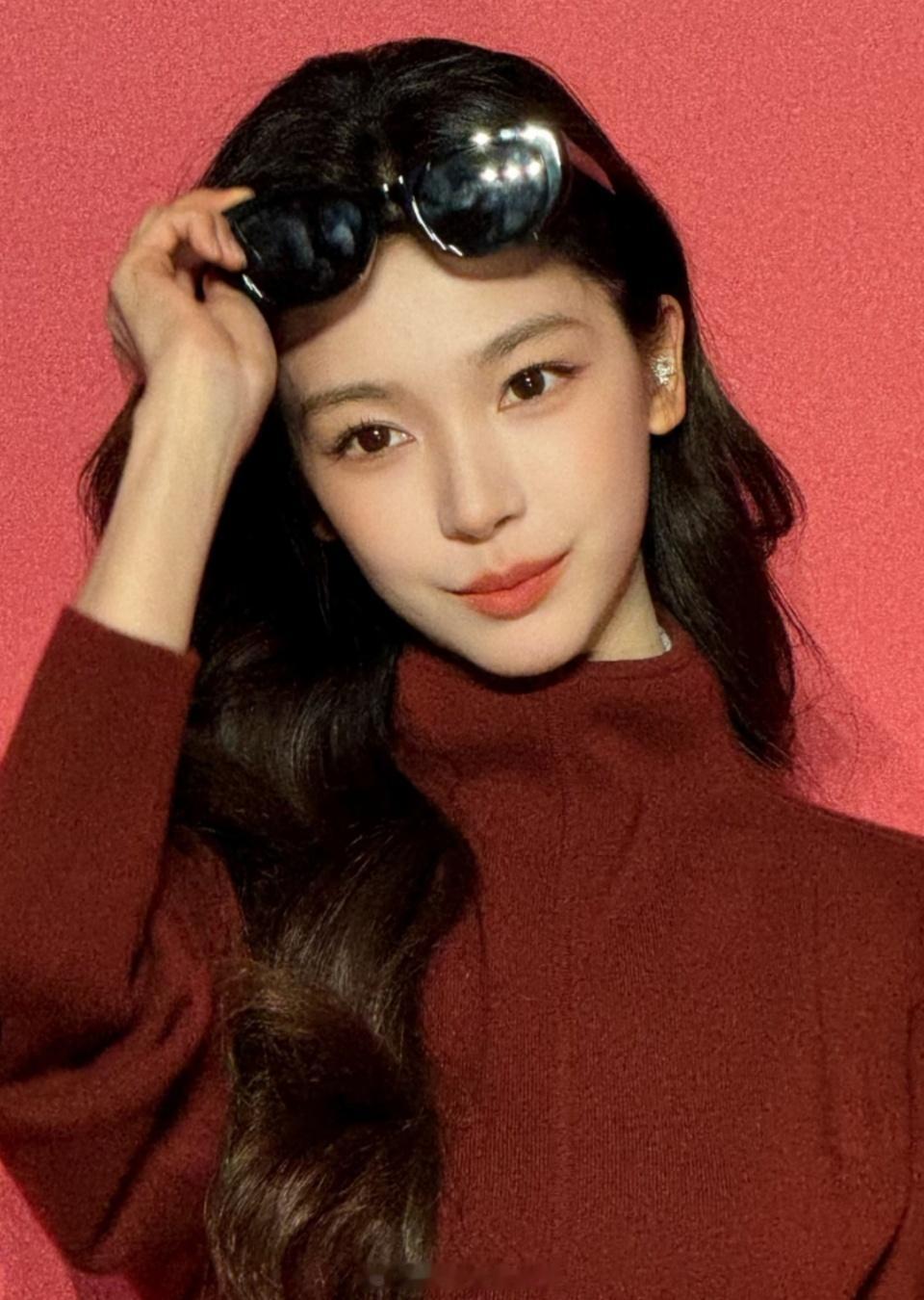 易梦玲这是照着angelababy变美的吗现在真的一模一样了 