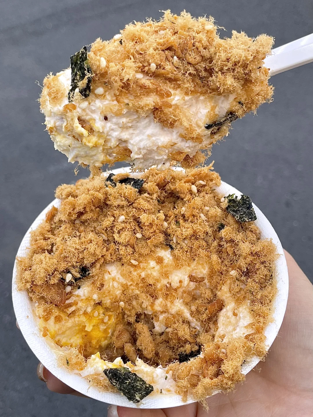 谁懂这一口啊！！我给到夯！！！🥹🥹