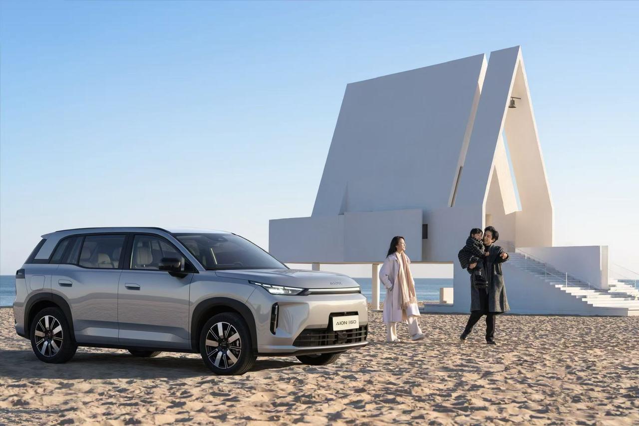 【一口价10.28万元，埃安AION i60国民增程210马到成功版上市】3月2