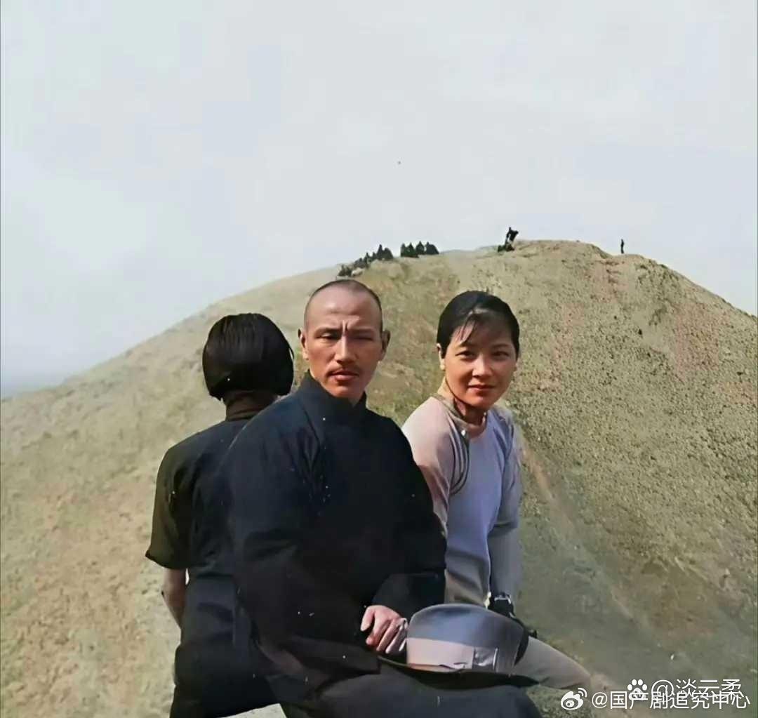 原来，真实的蒋介石和宋美龄长这样，没有觉得有什么特别 