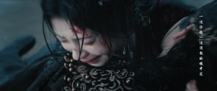 世界寄露爱是世界上最伟大的魔法 露芜衣的“等我”，是我听过最动人的情话。她用无数