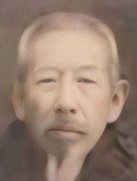 1953年，了明禅师终于被拉到刑场上公开处以死刑，只不过他在临死之前竟然向行刑的