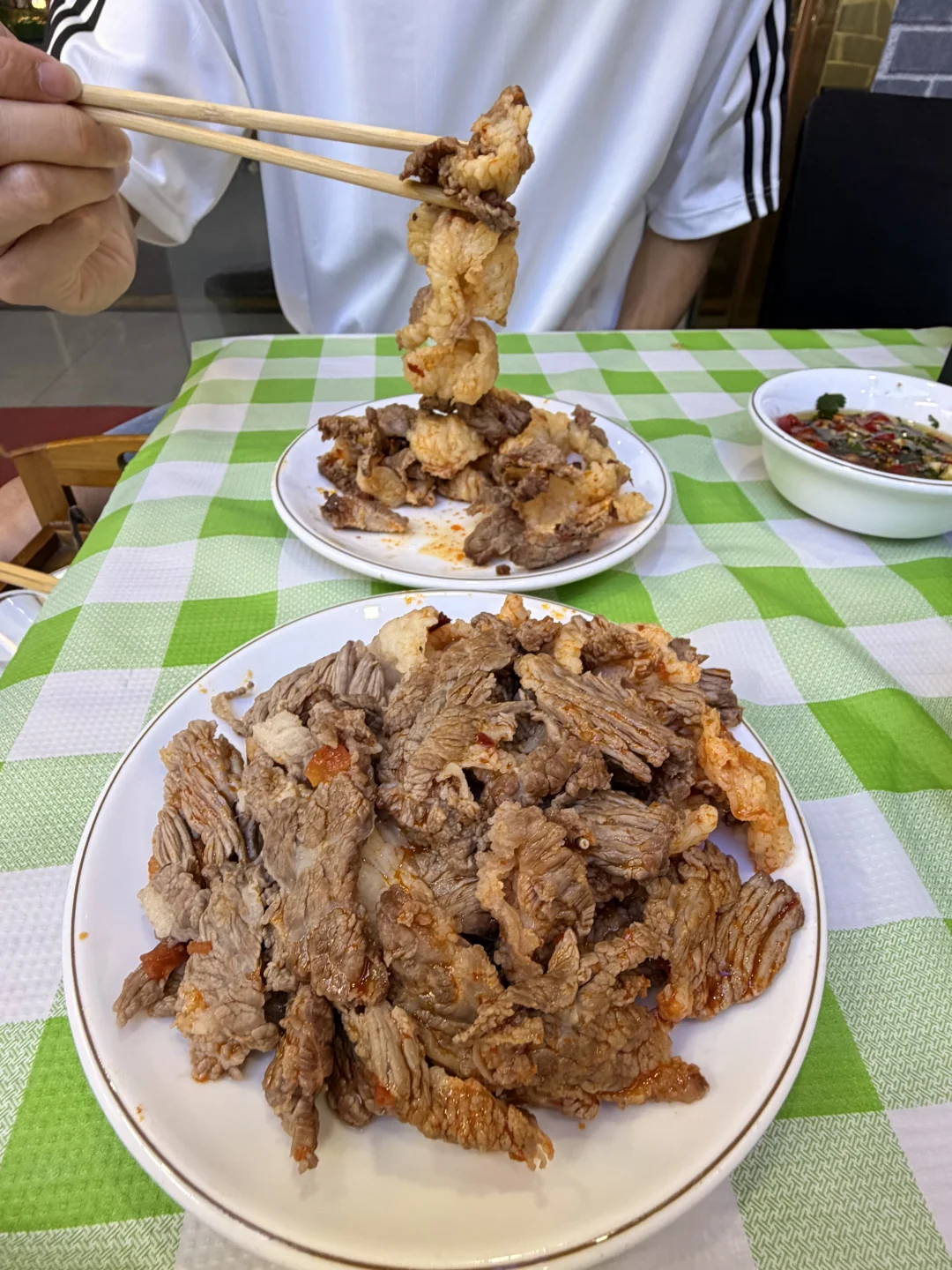 不要放过珠海这家牛肉自助！！！