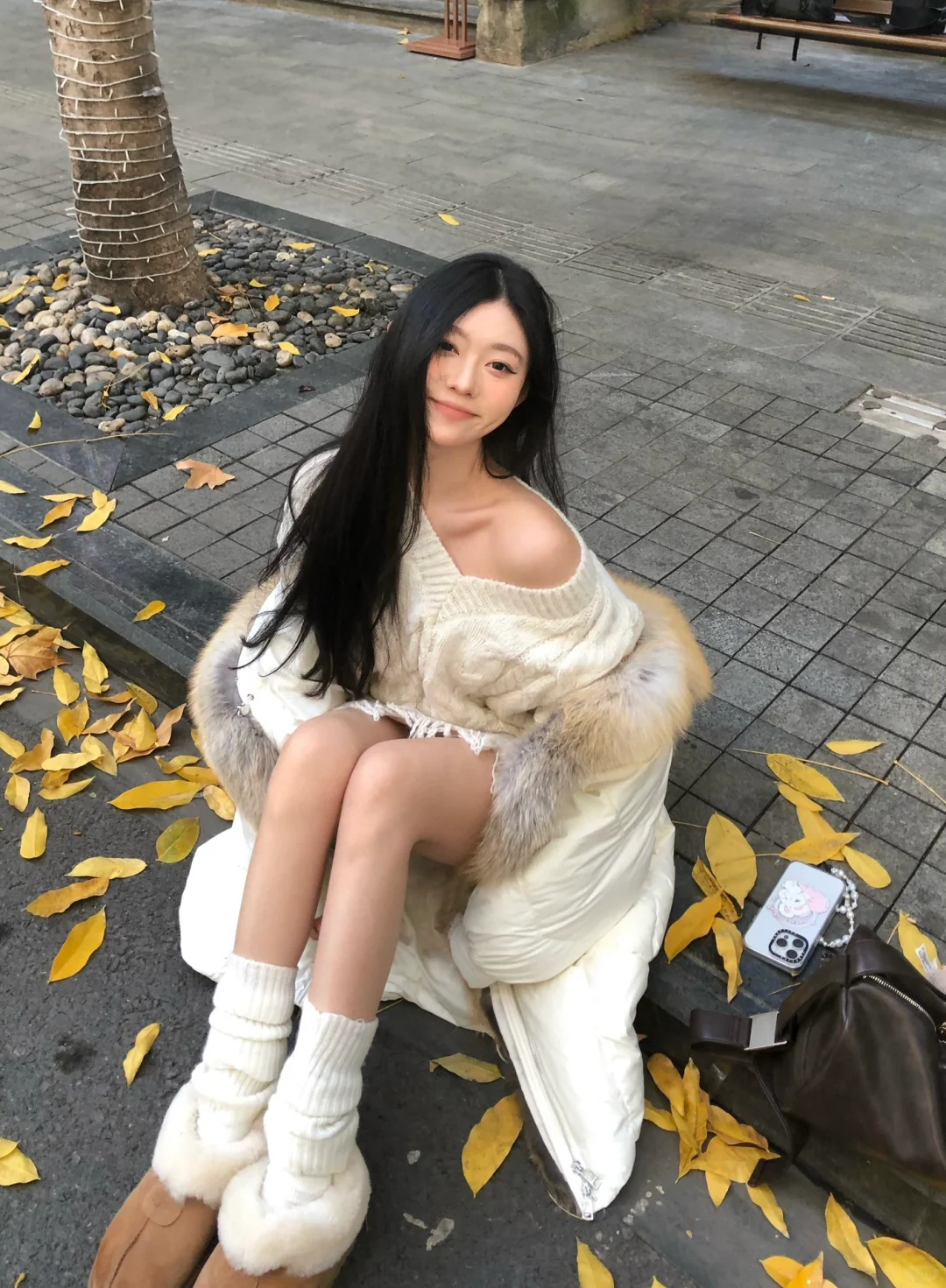 落叶的位置🍂