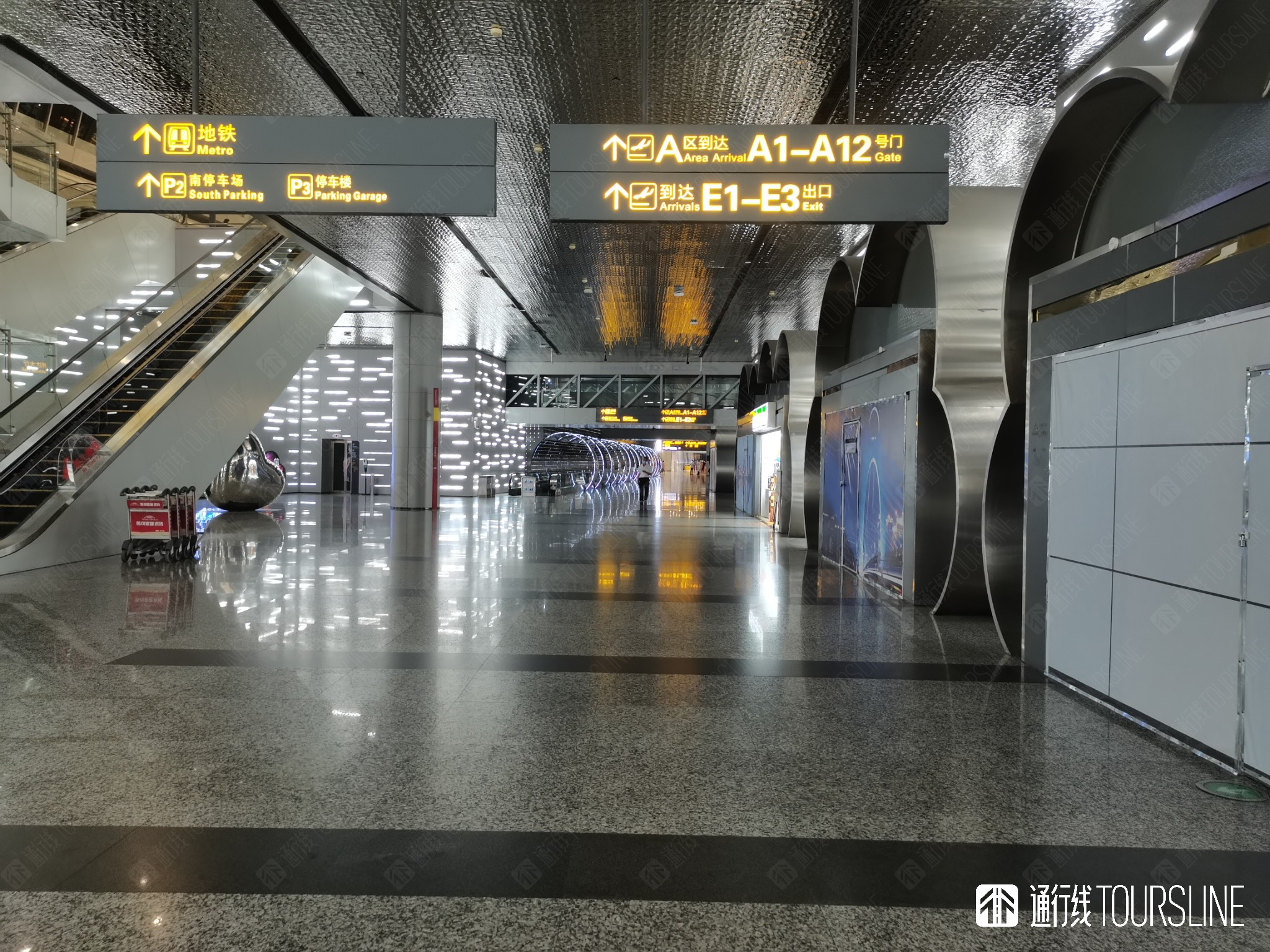 通行线·航空【5月7日起广州白云机场T1航司全部转至T3运营】为进一步优化枢纽资
