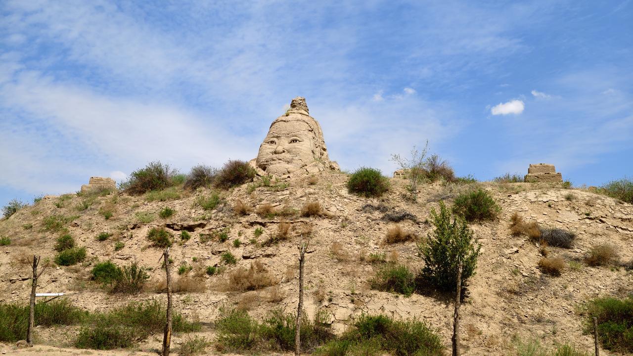 见证匈奴大夏国1600年的历史——统万城
统万城是见证匈奴大夏国1600年前的文