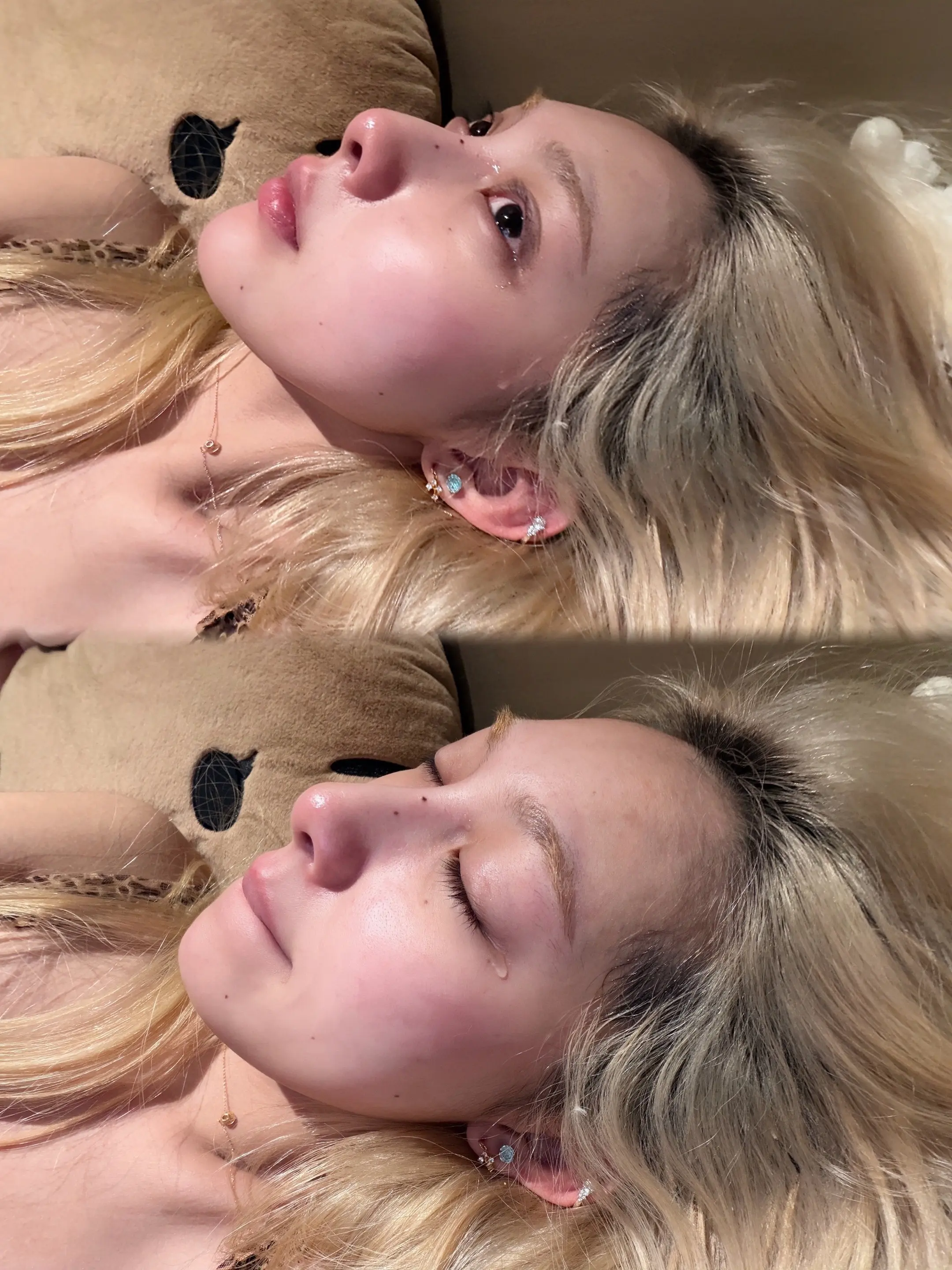 有我在你哭什么呢