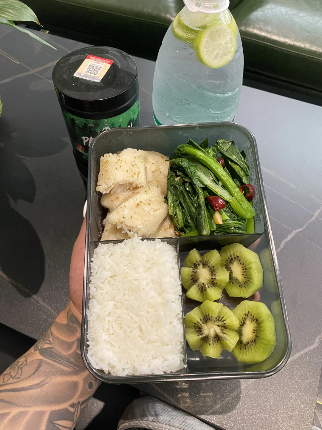 用心做好饮食和每一次训练✌️