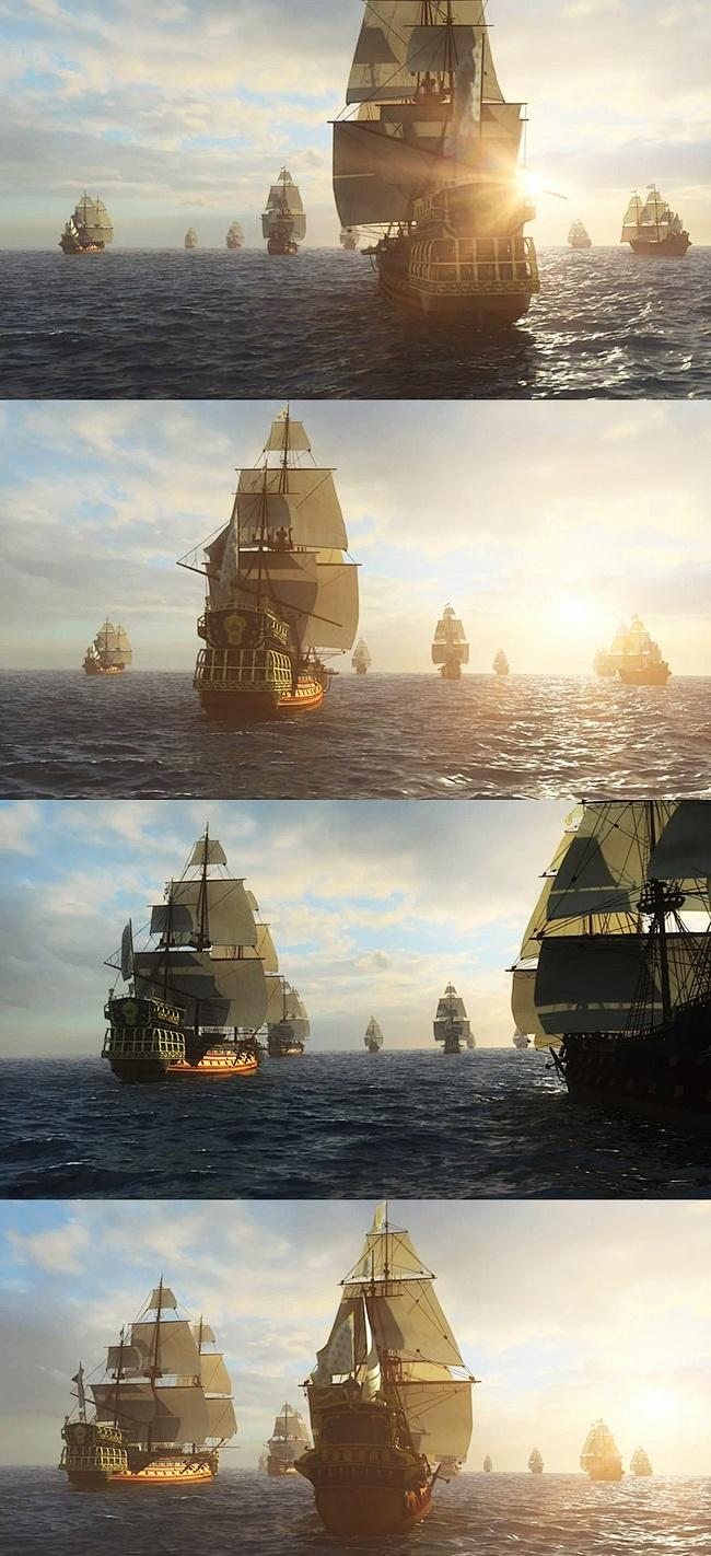 日本的想法是，想老美低头，那老美是爸爸呀，坚决不能向中国低头，可是日本忘记了，多