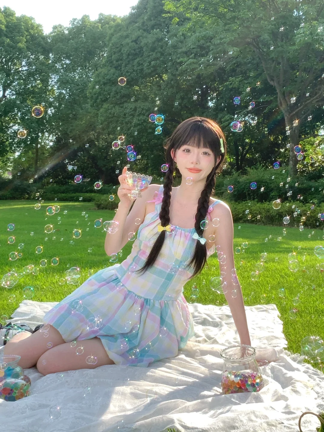 谁懂啊！！我真的很爱这张的氛围感！！！