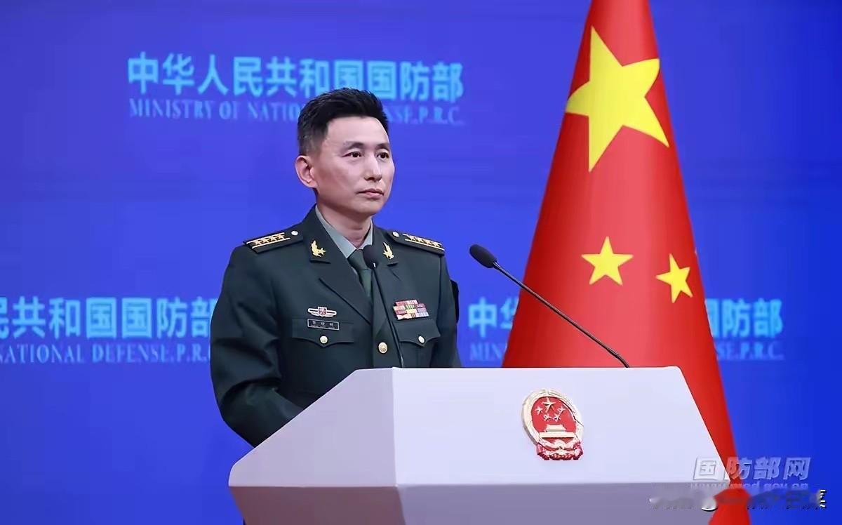 秦安：随时准备收复台湾！谈国防部正告：“若敢轻举妄动，必遭雷霆重击”，一切都准备