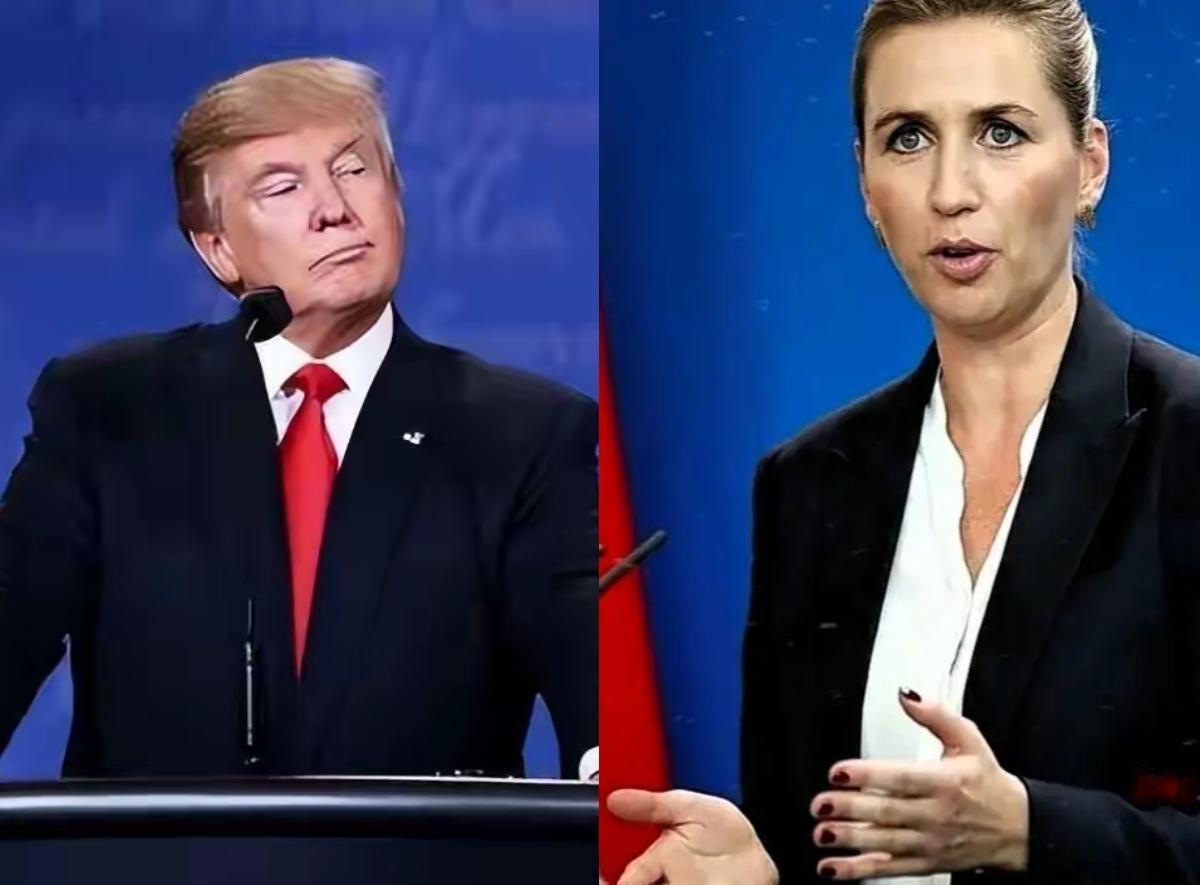 美国国务卿鲁比奥说，我们的目标是要通过和平方式购买格陵兰岛。

据新华社华盛今日