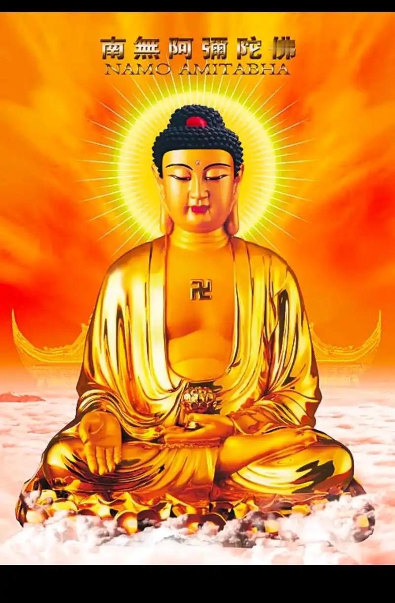 《阿弥陀经》描绘的极乐净土令人向往，可若能读懂“心净则佛土净”的真意，便知不必向