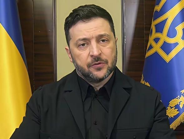 泽连斯基这几年也是老态尽显啊！很难看出这是一个能够和俄罗斯斗智斗勇的领导人。
在