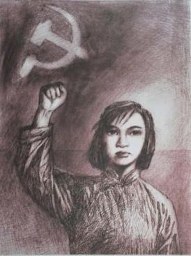 王翠兰：刘胡兰式的女英雄

王翠兰是老王庄子东北街人。16岁那年，她加入了抗日妇