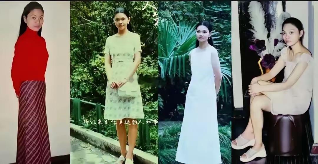 上海“安福路小公主”，很多人羡慕她活的自由自在。 