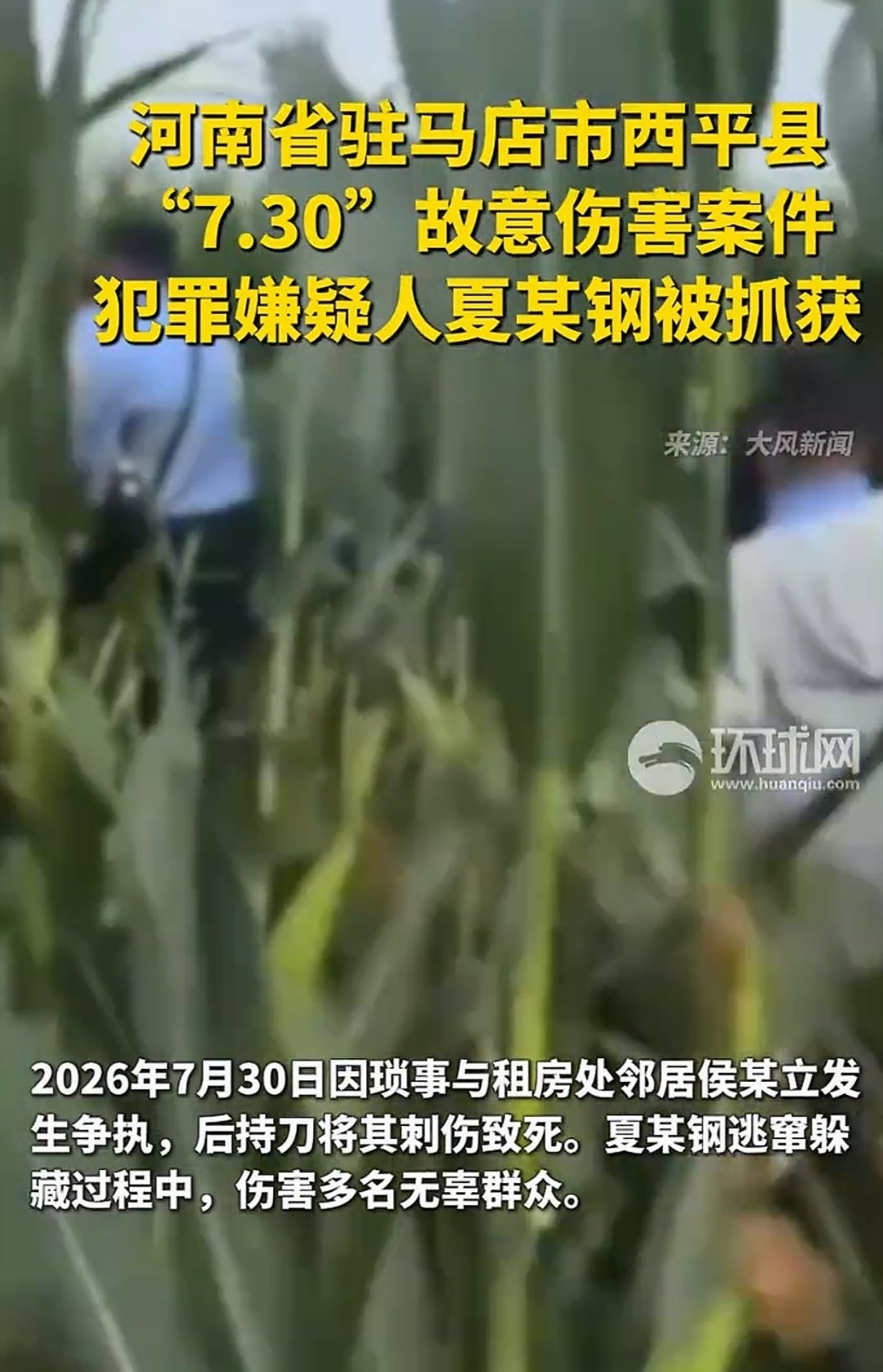 西平刑案嫌犯逃窜时伤害多人，伤害多名无辜群众啊，某些人前几天不停在评论区替他说话