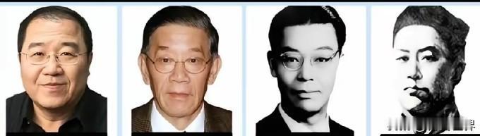 要说名门，能做到五代都是名流，而且，每一代的社会影响力都响当当的，这样的家族真不