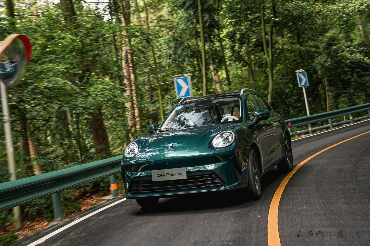 一场“较真”的发布会，长城欧拉与侯明昊双向奔赴！