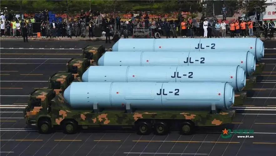 29国亲眼见证，解放军大国重器亮相，一经发射威震海天
解放军又一国之重器亮相西太