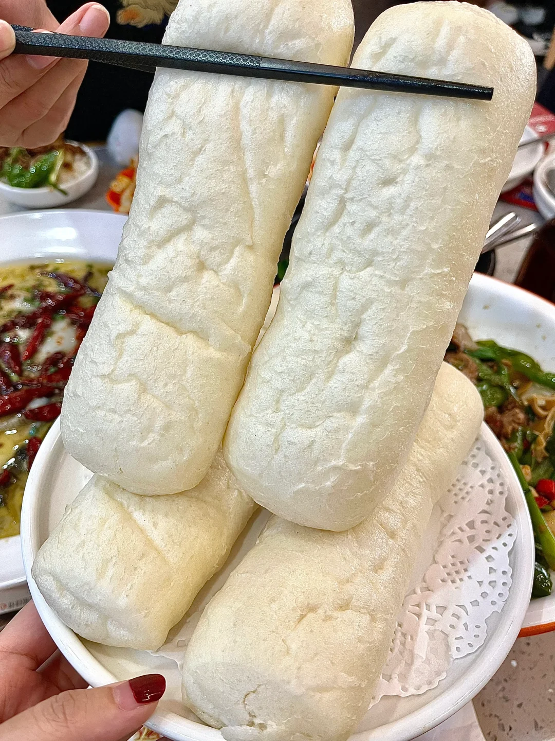 我去！！这一口下去就…