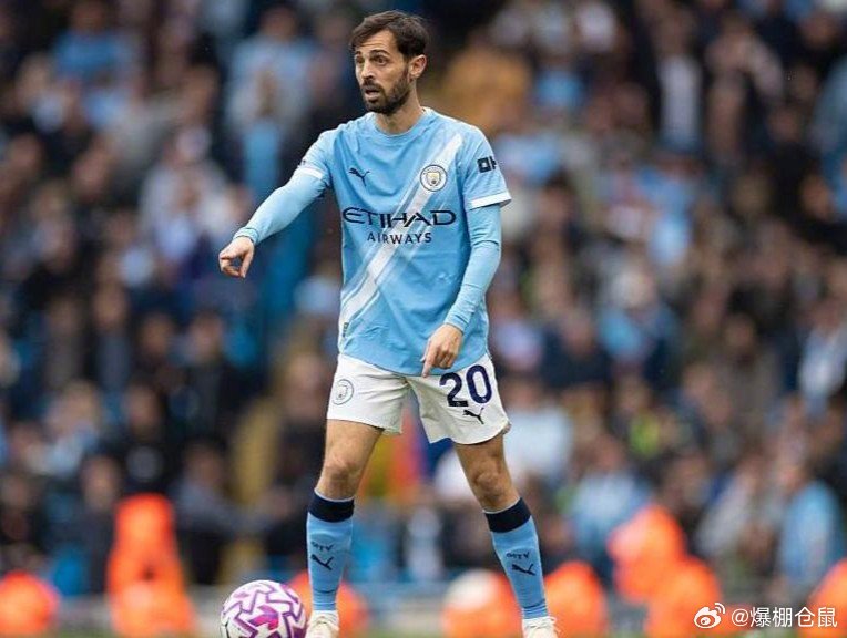 【自由球员】《都灵体育报》：31岁的曼城中场贝尔纳多-席尔瓦计划夏季合同到期后离