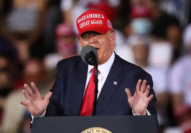 特朗普称自己是和平缔造者你怎么看？我们认为特朗普是自说自话罢了，全世界有正义感的