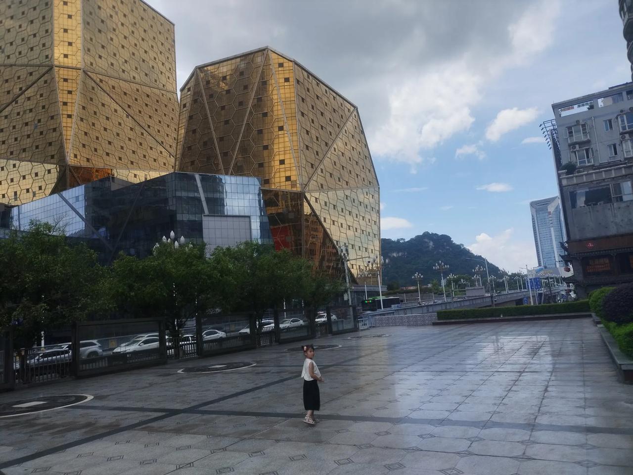 溜达