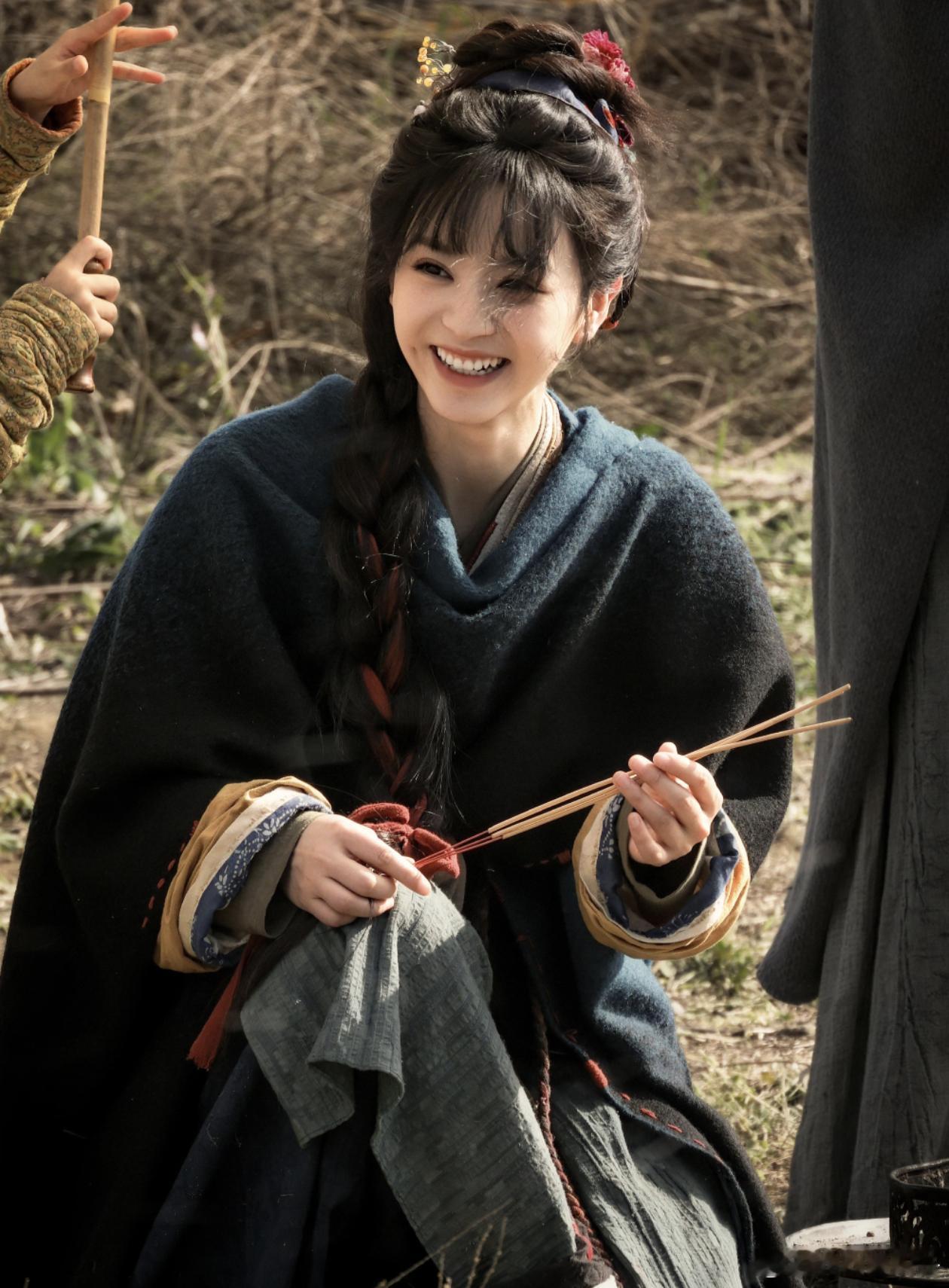 林俊杰一开嗓男女主宿命味来了 林俊杰一开嗓，那宿命的音符就像灵动的精灵，在男女主