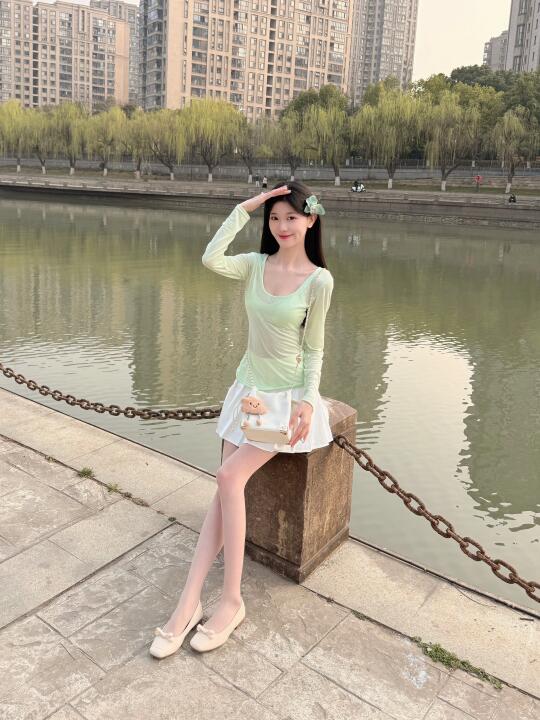 绿色心情💚