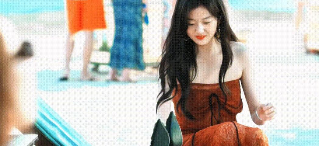 柴智屏为早春晴朗孙千打call尚之桃之所以能够收获这么多喜爱，不止内地观众共情，