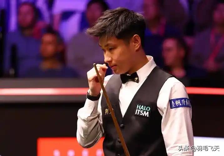 骄兵必败，赵心童无缘八强
北京时间3月19日2026年玉山斯诺克世界公开赛八强争