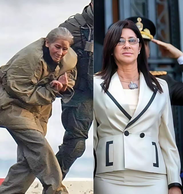 自从特朗普下令美国三角洲部队将马杜罗夫妇在委内瑞拉带走之后，杜罗夫妇就没有消息。