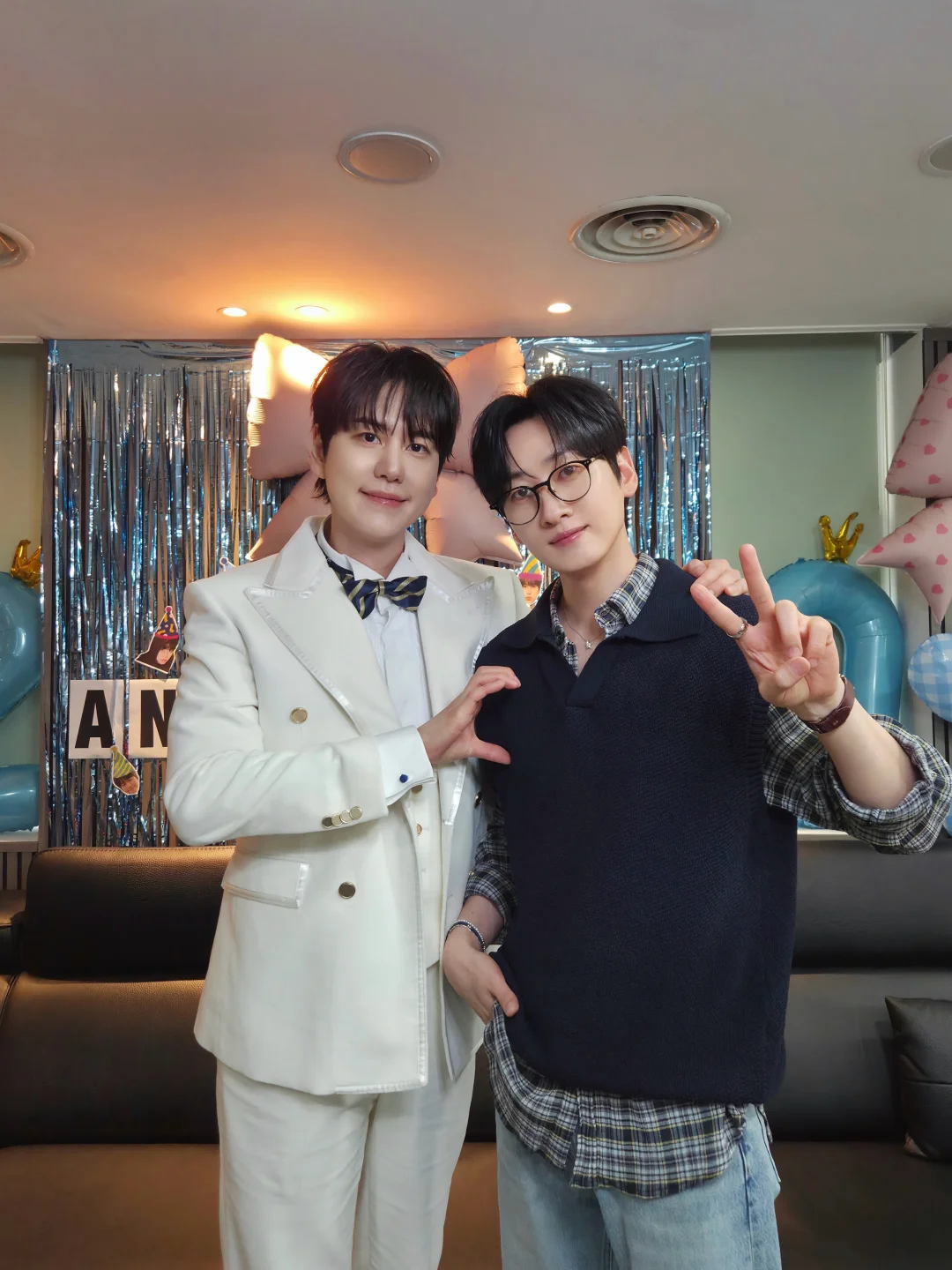 MC 银赫登场🐰 圭贤FM