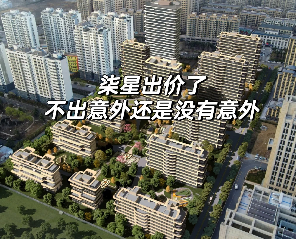 柒星出价了🏠不出意外还是没有意外❗️