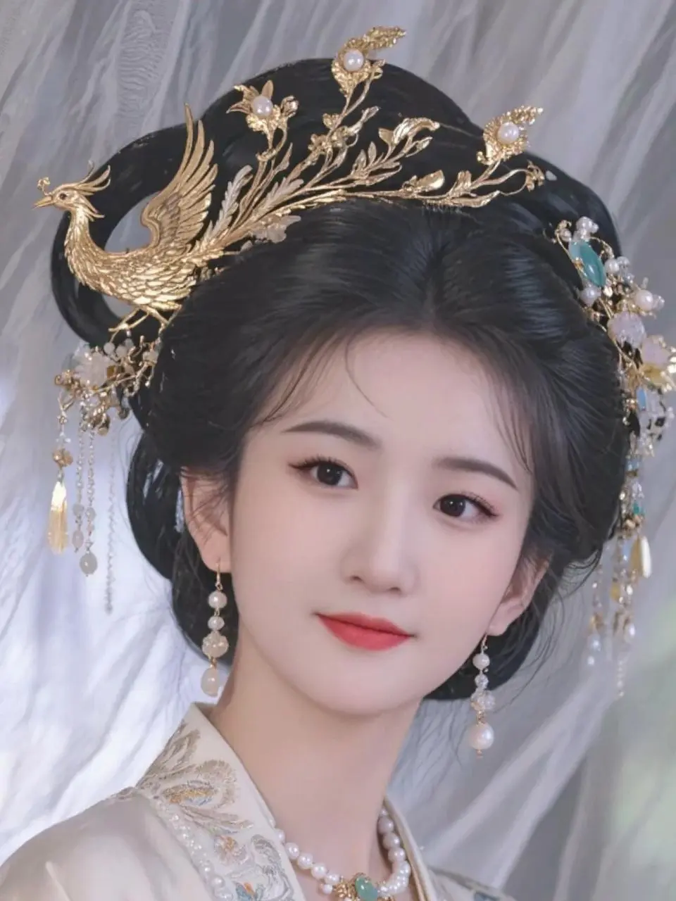 AI古风高清写真 ai创作