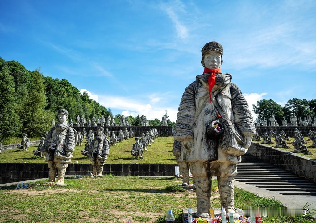 松山，80多年前一场战争的记忆！抗日战争胜利80周年 云南