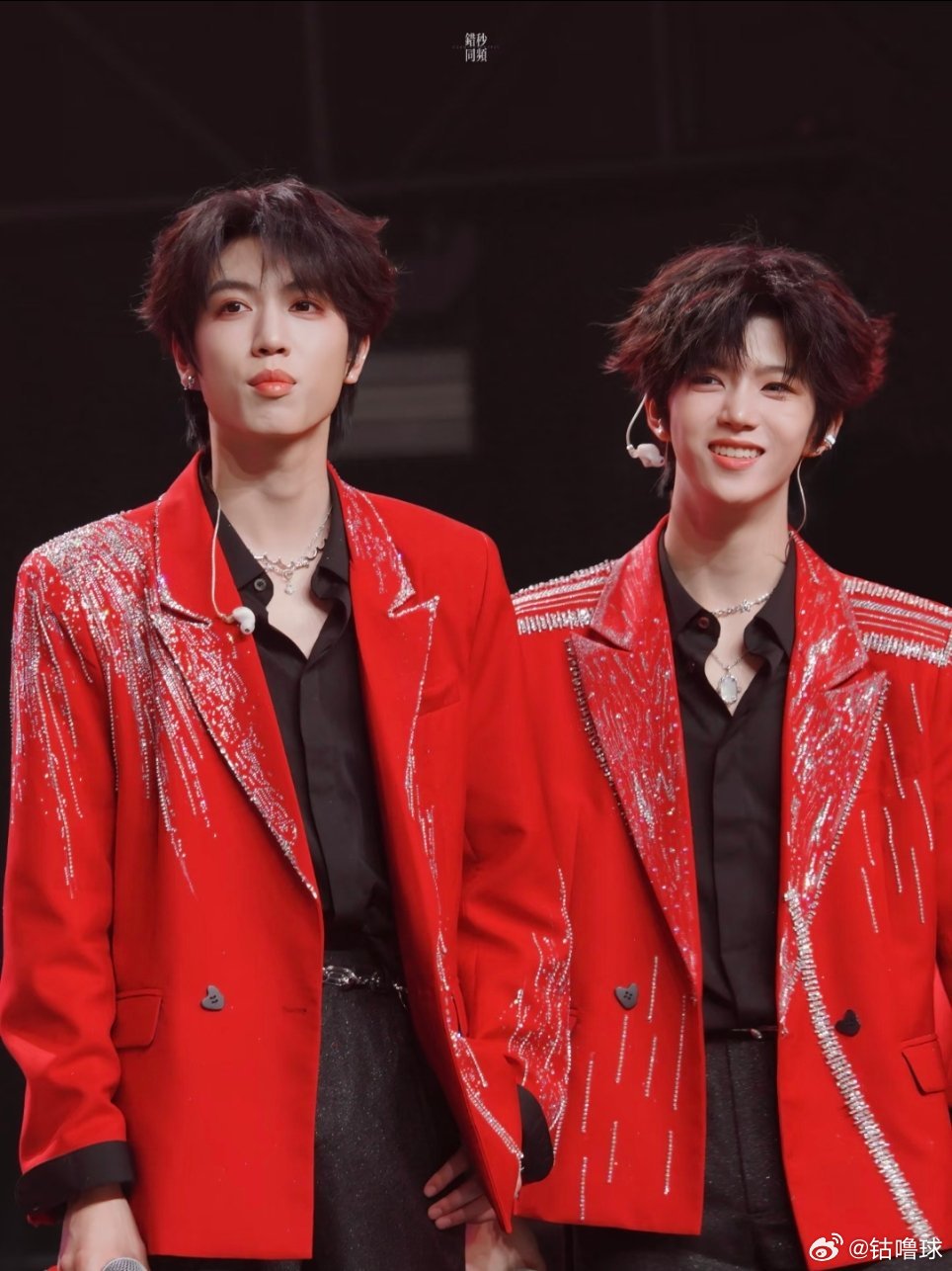 为什么说不要轻易嗑时代峰峻的CP不但有最火的橹穆，你会发现还有文轩，翔霖，苏朱，