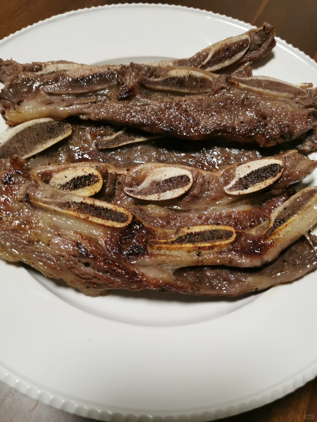 健身要保持，美食当然也不要错过。