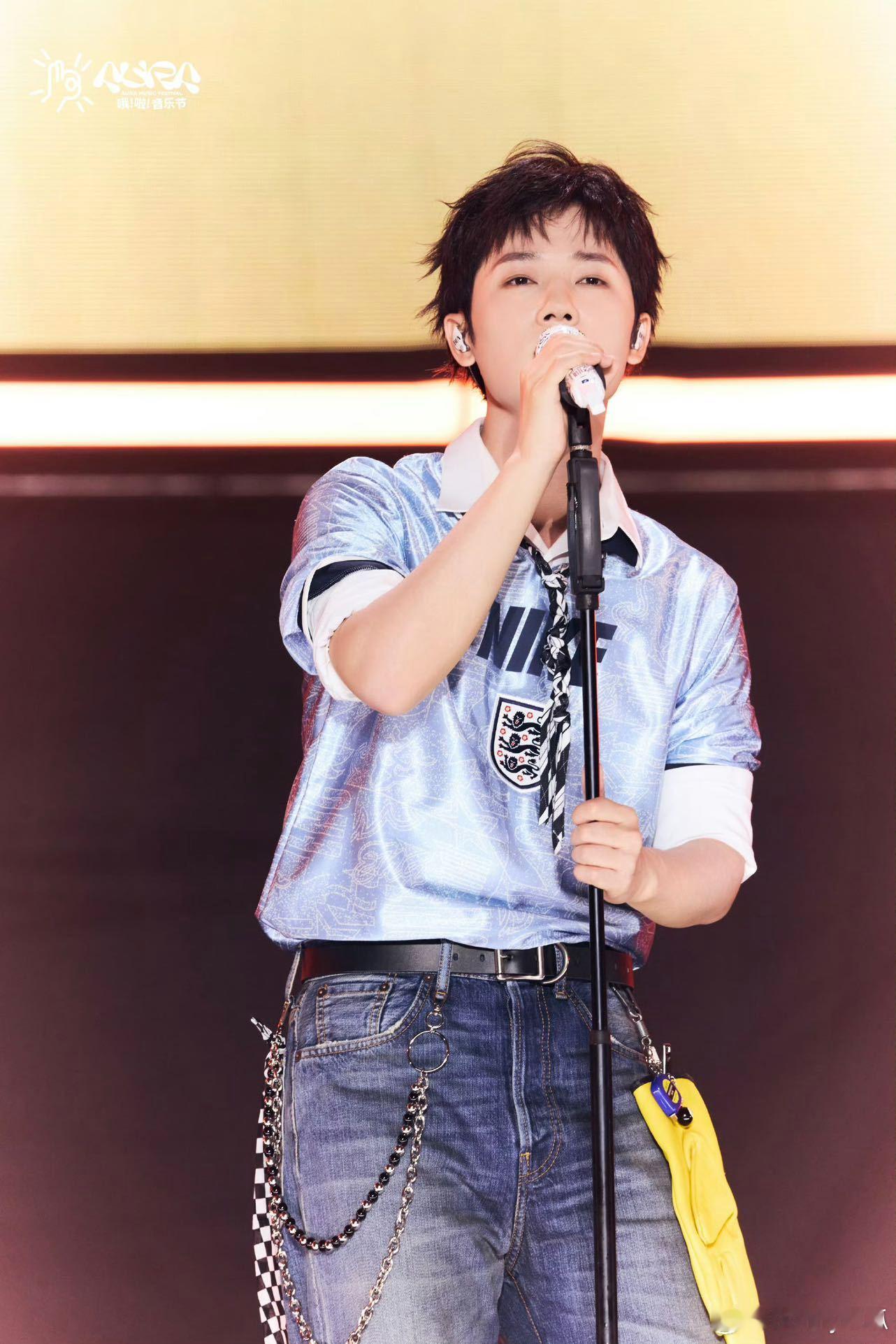 蒋敦豪巡演官宣5城 概念片完美还原蒋敦豪内心的音乐小世界，创意氛围感无可挑剔，如