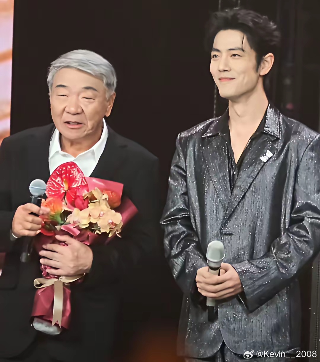 没想到肖战终于拿了一次大奖感觉演技也没有特别突出啊？ 