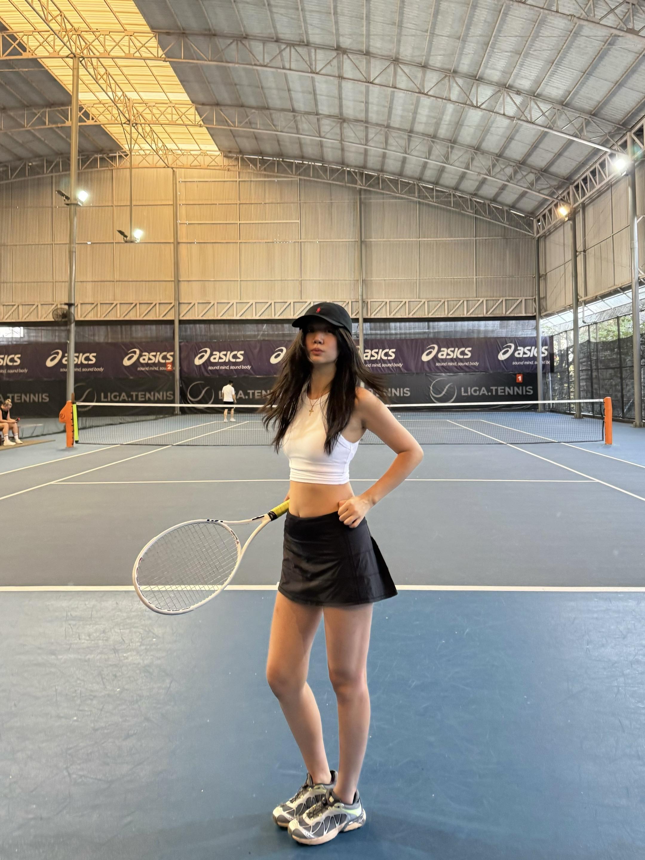 in Bali🎾