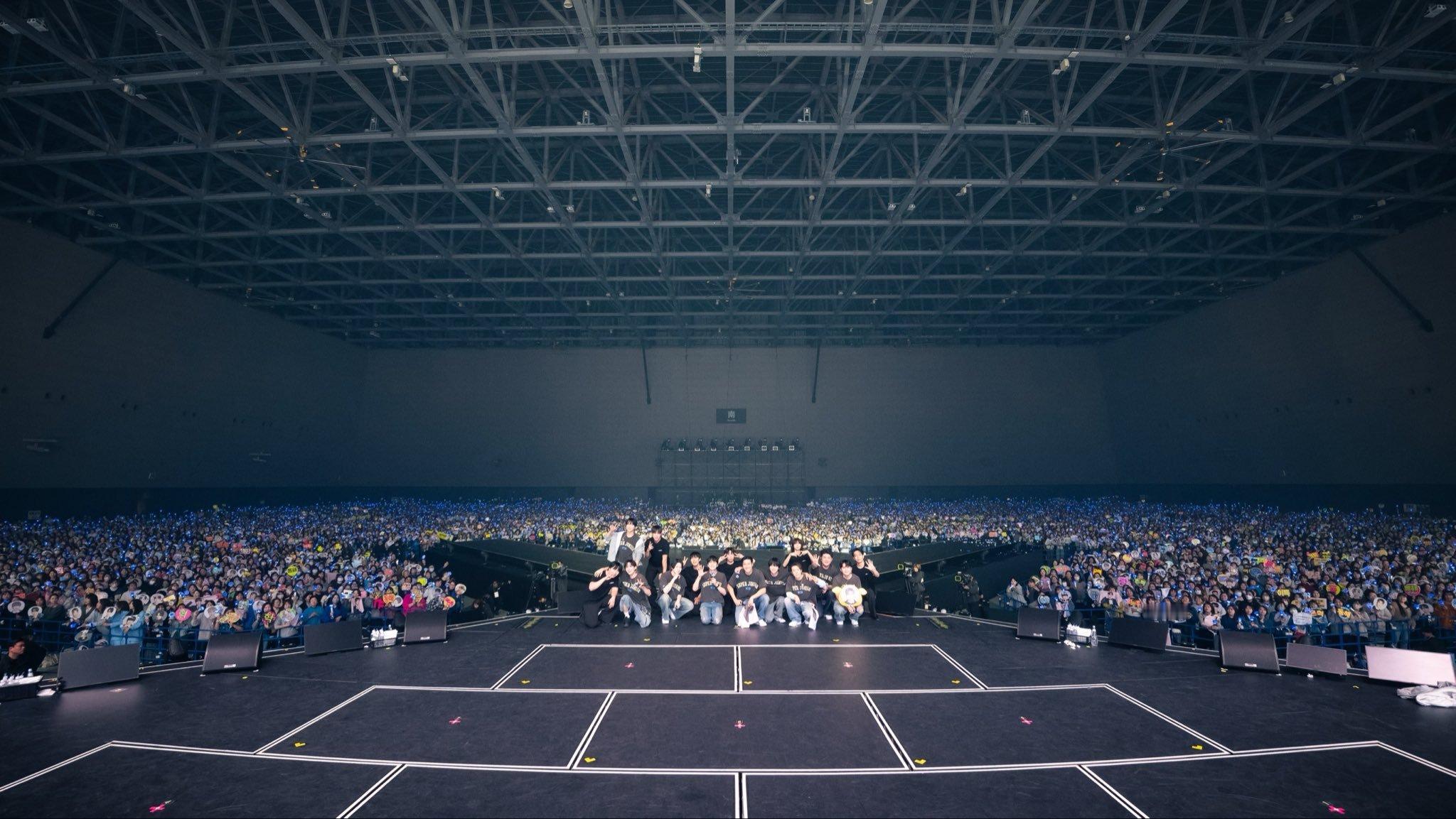 “CB百蓝_。251214 日本官推更新SuperJunior 相关：『SUPE