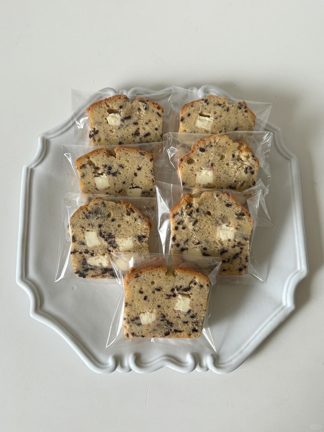 紫米乳酪磅蛋糕👩🏻‍🍳