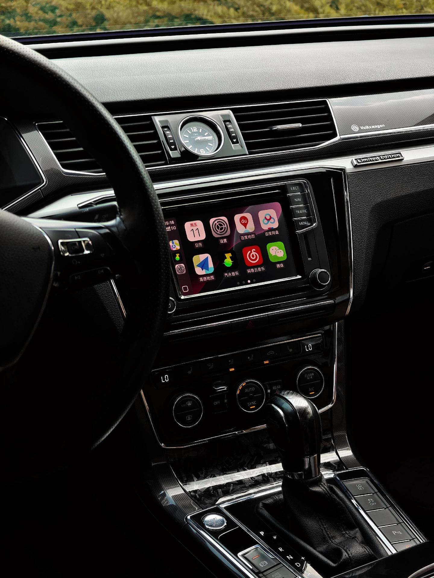 人有悲欢 车有离合 来台大众点缀生活.