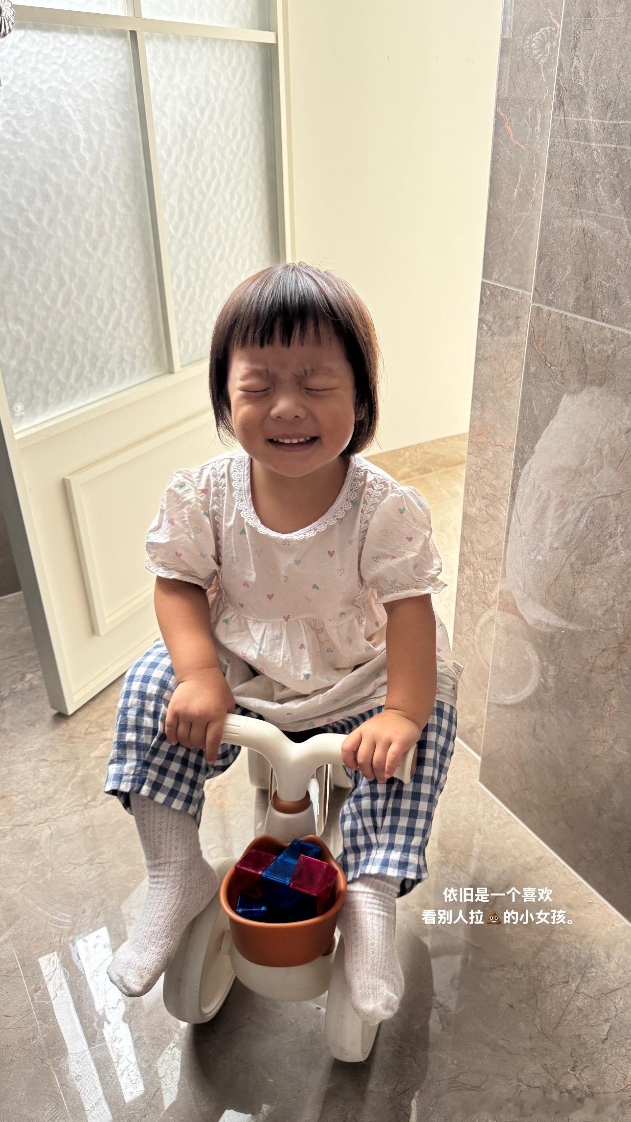 刘小小一家plog好消息：病好了，即将冲入健身房 