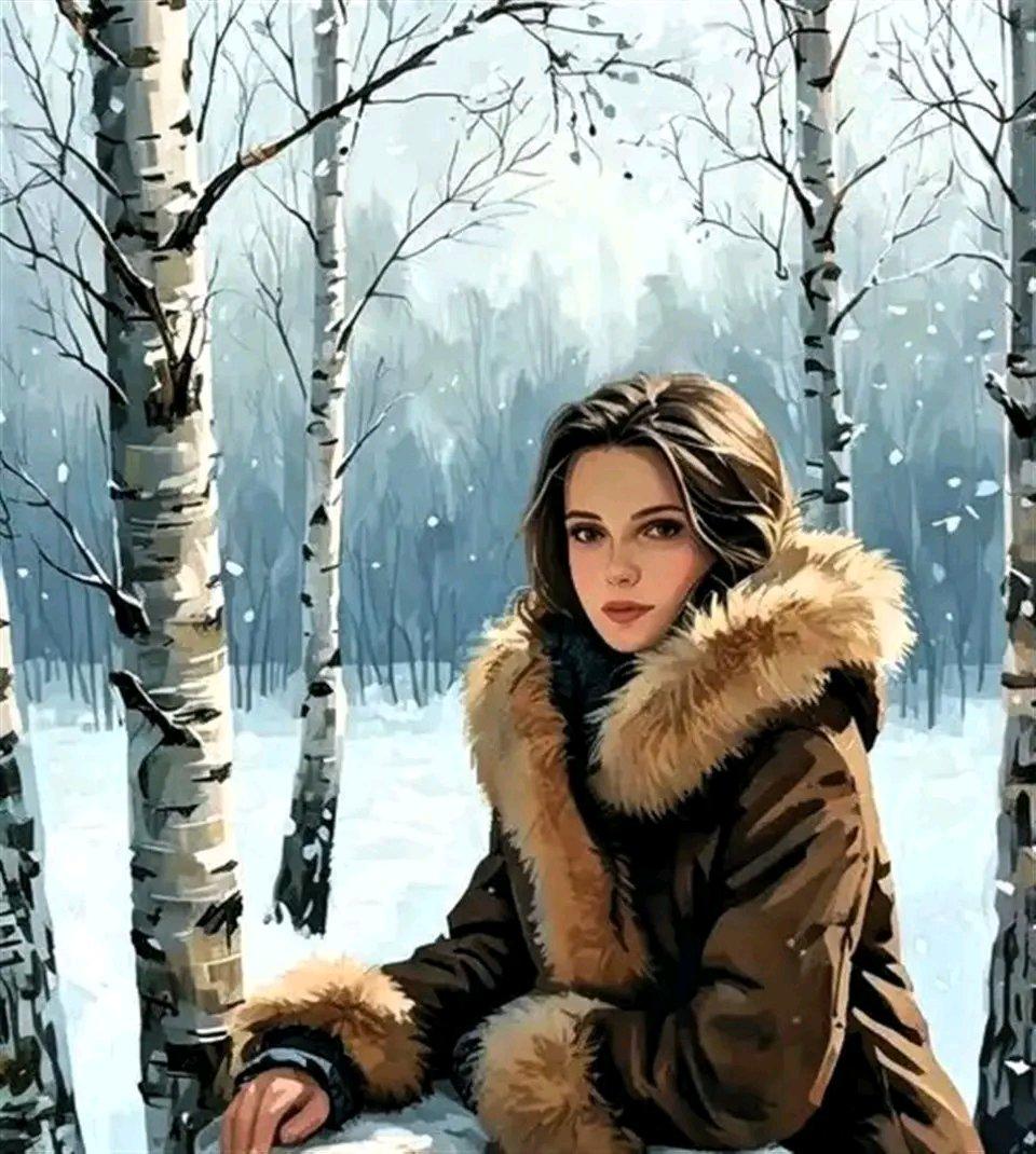 哥们儿王浩娶了俄罗斯媳妇卡佳，婚礼上卡佳穿着中式秀禾服，美得惊艳全场。可婚后，王