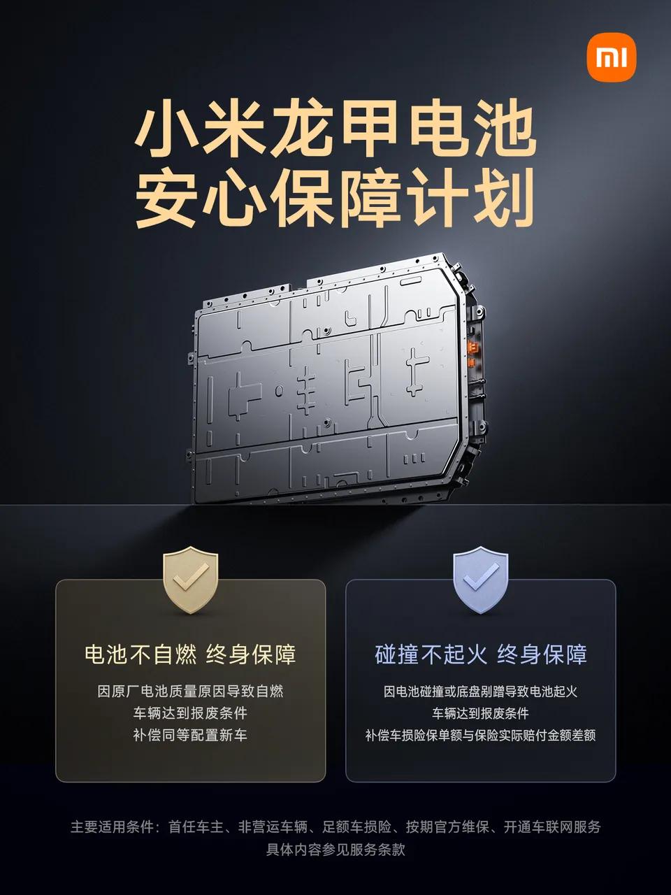 小米汽车这回是真支楞起来了！龙甲电池这场发布会，与其说是秀技术，不如说是给所有车