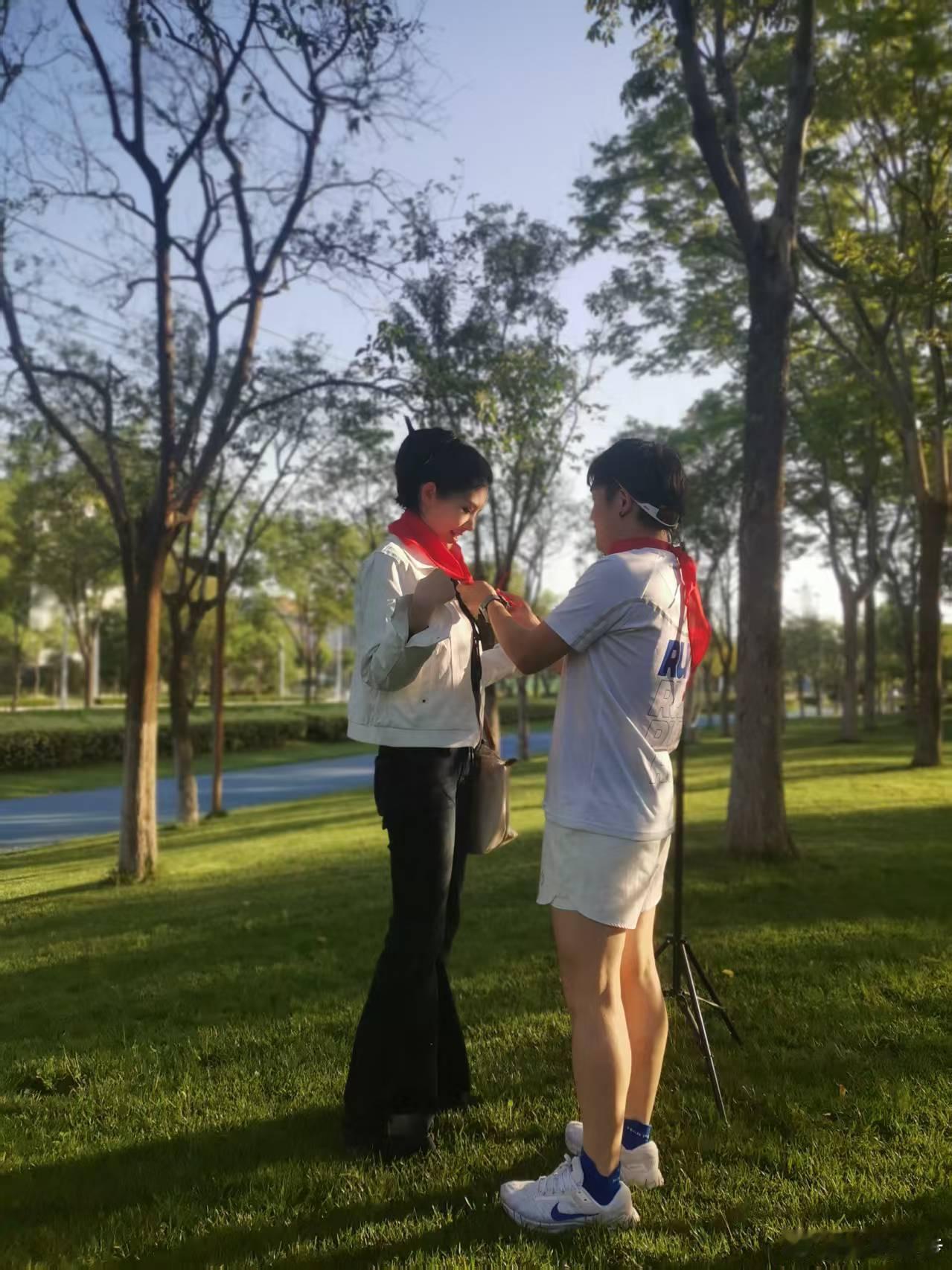 烈火体育杯黎明脚步六一童趣南龙湖亲子跑 
