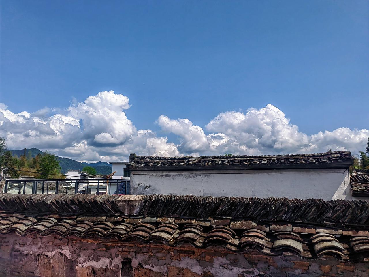 【原创】
坐标皖南黟县
好久不见，阳光……
安徽黟县旅行 黟县生活